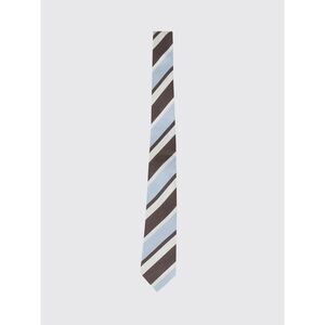 Tagliatore Tie Men Sky Blue